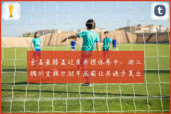 余嘉豪膝盖过度劳损休养中,浙江稠州金租计划年底前让其逐步复出